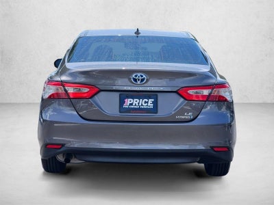 2020 Toyota Camry Hybrid LE CVT (Natl)