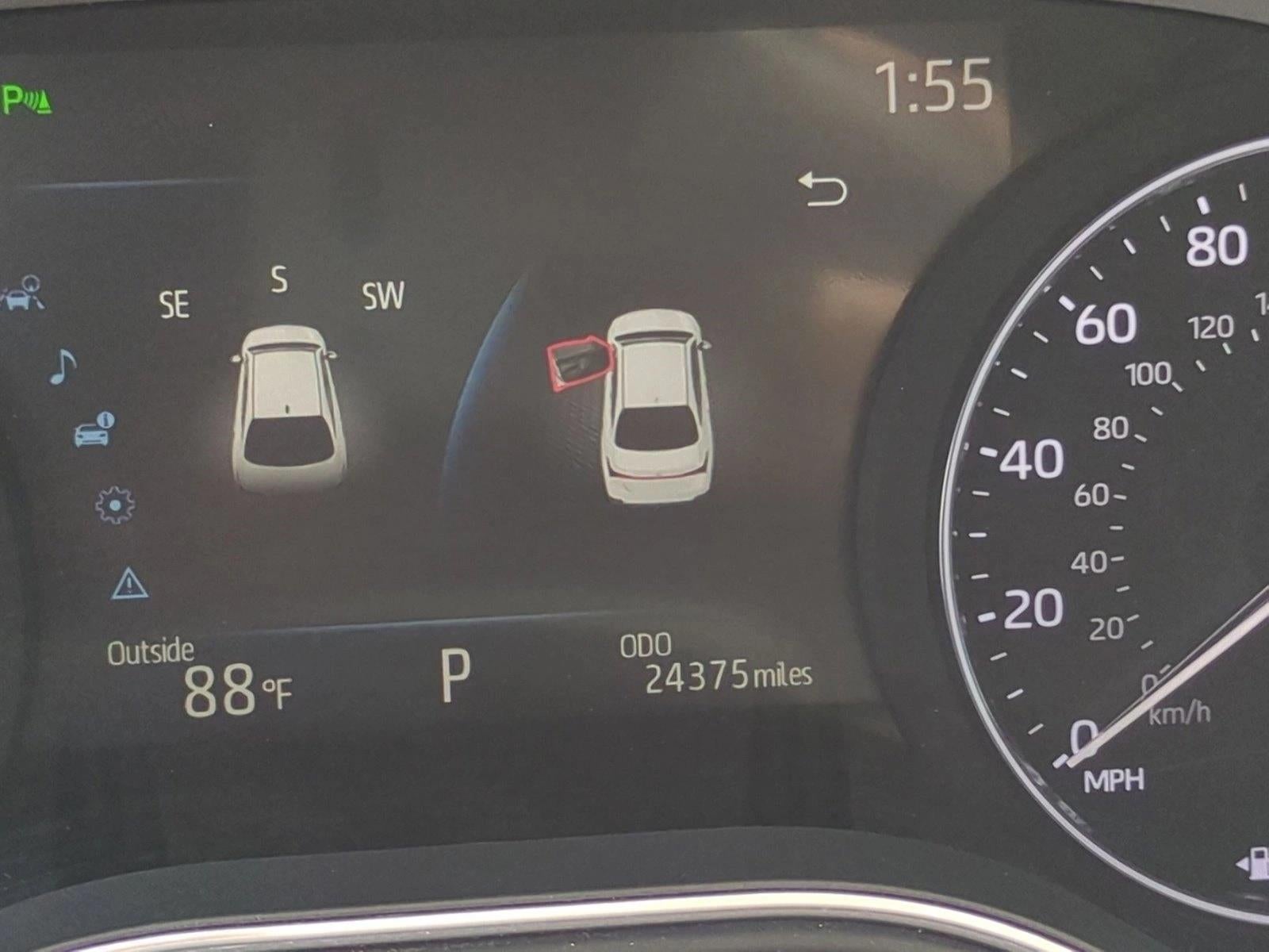 2020 Toyota Avalon Limited (Natl)