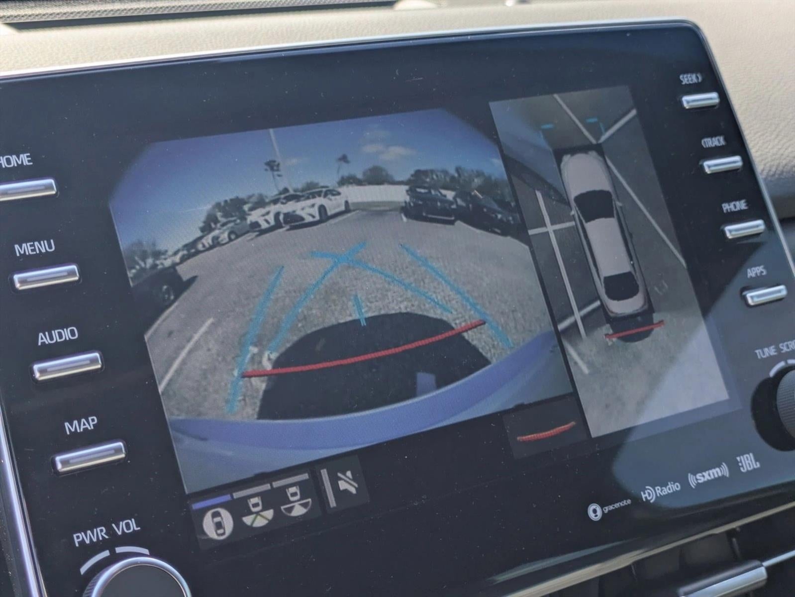 2020 Toyota Avalon Limited (Natl)