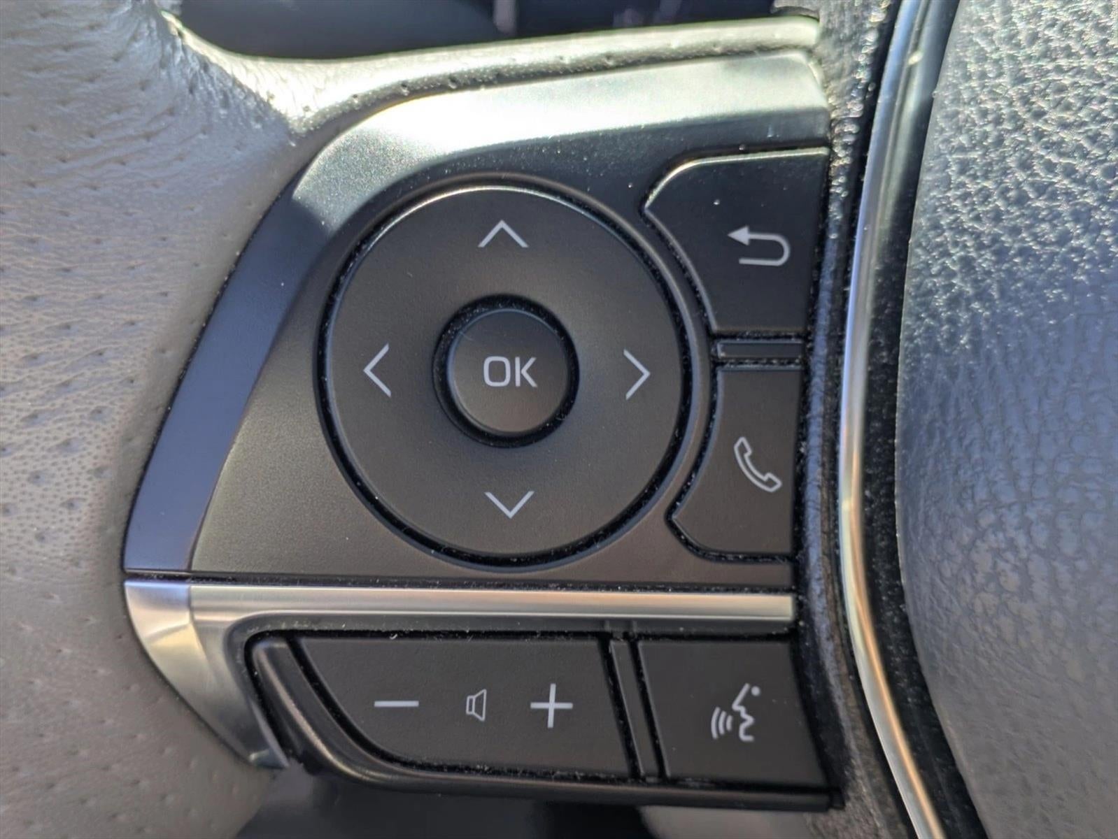 2020 Toyota Avalon Limited (Natl)