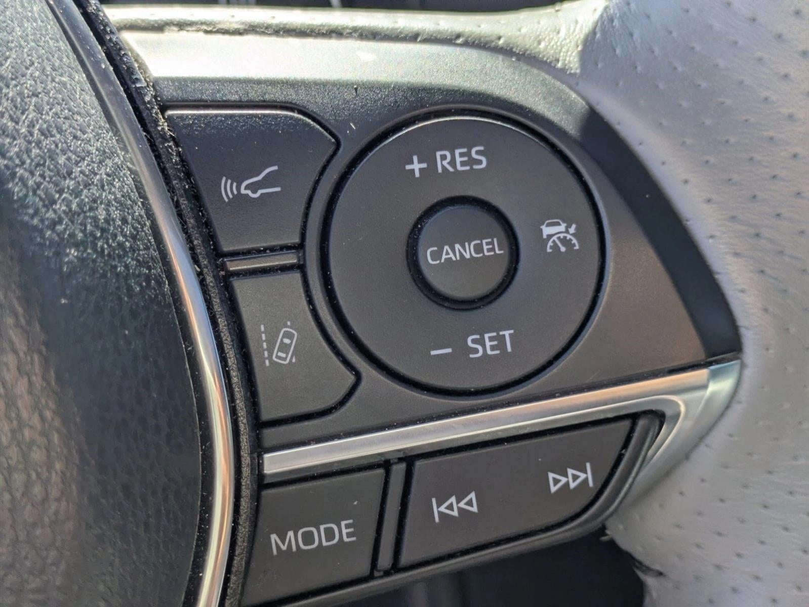 2020 Toyota Avalon Limited (Natl)