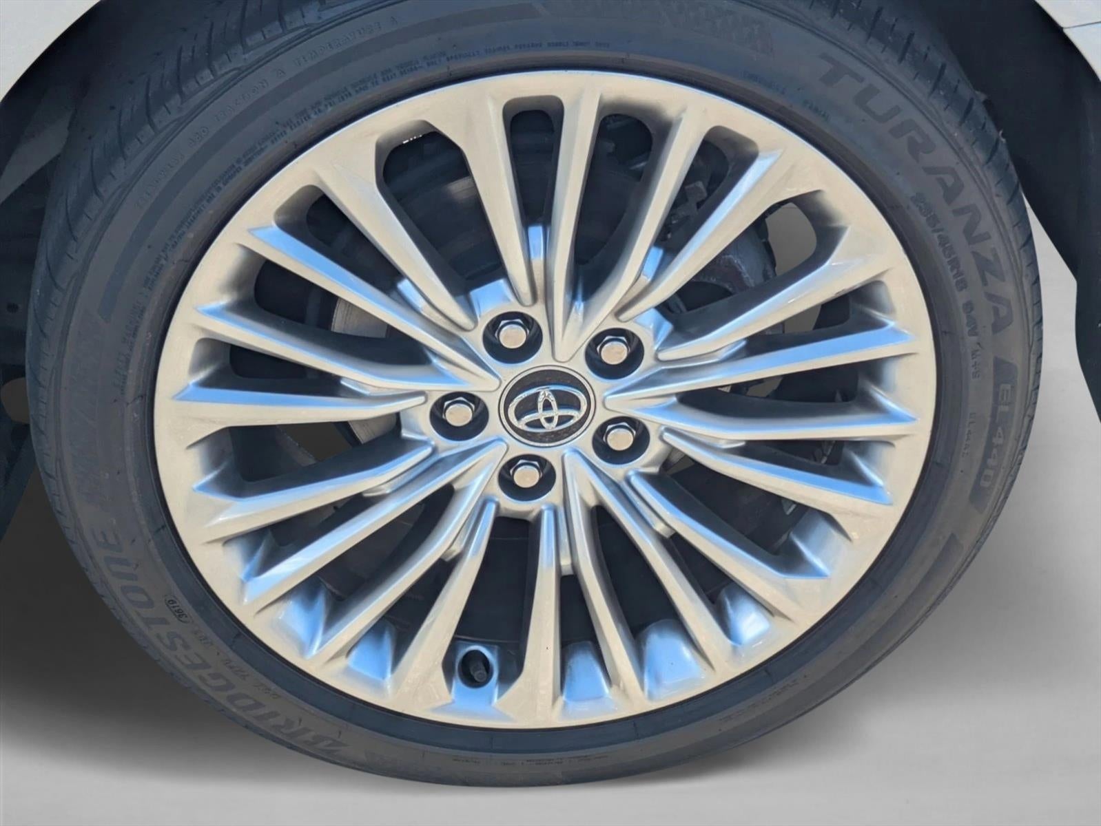 2020 Toyota Avalon Limited (Natl)