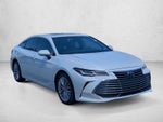 2020 Toyota Avalon Limited (Natl)