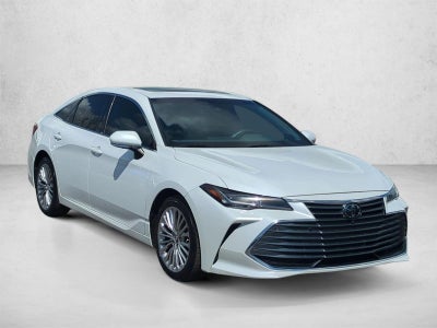 2020 Toyota Avalon Limited (Natl)