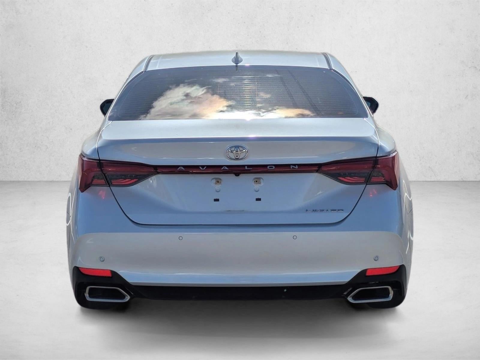 2020 Toyota Avalon Limited (Natl)