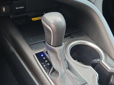 2024 Toyota Camry Hybrid XLE CVT (Natl)