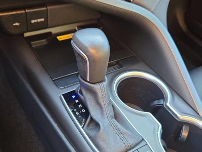 2024 Toyota Camry Hybrid XLE CVT (Natl)