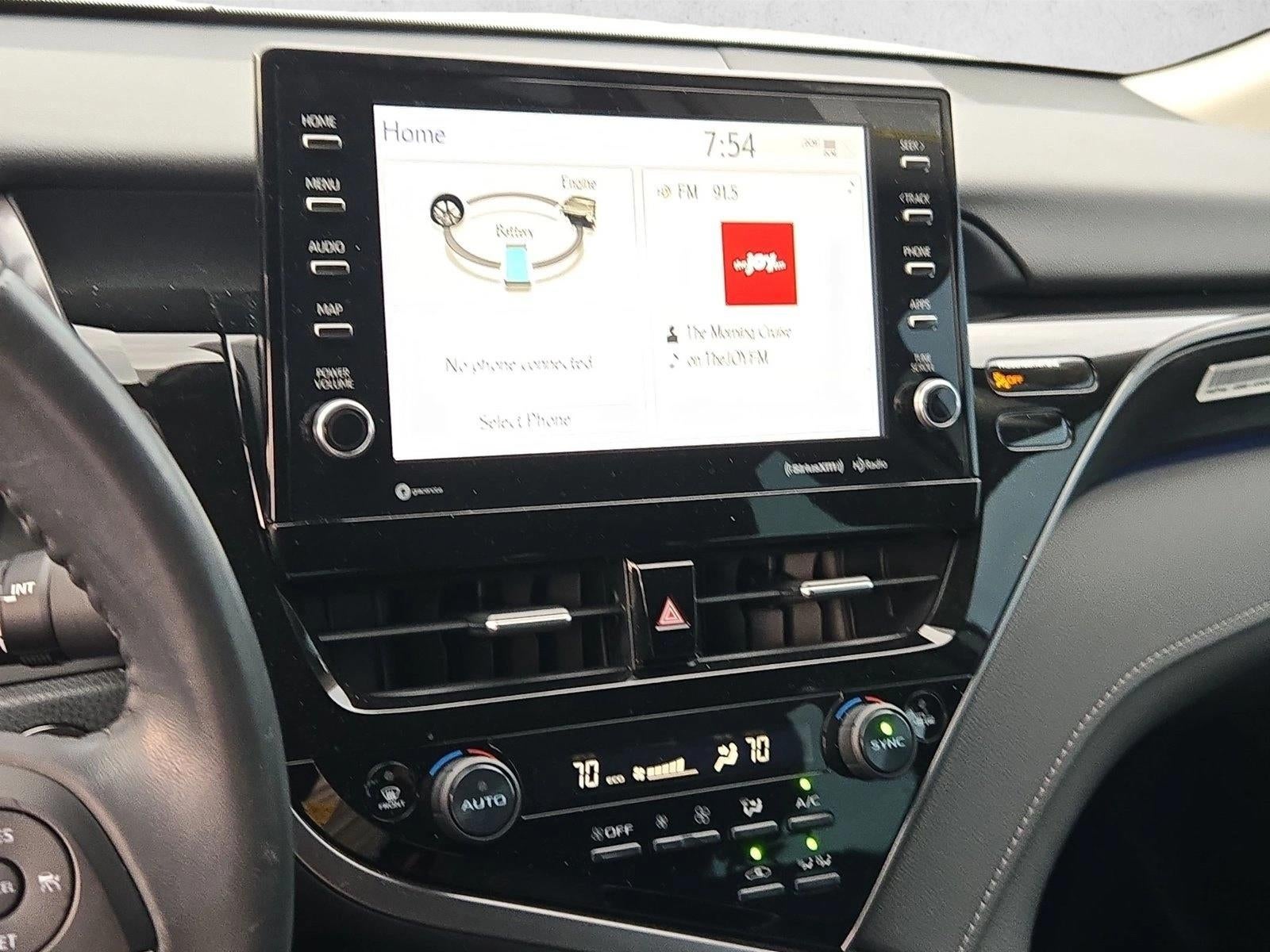 2024 Toyota Camry Hybrid XLE CVT (Natl)