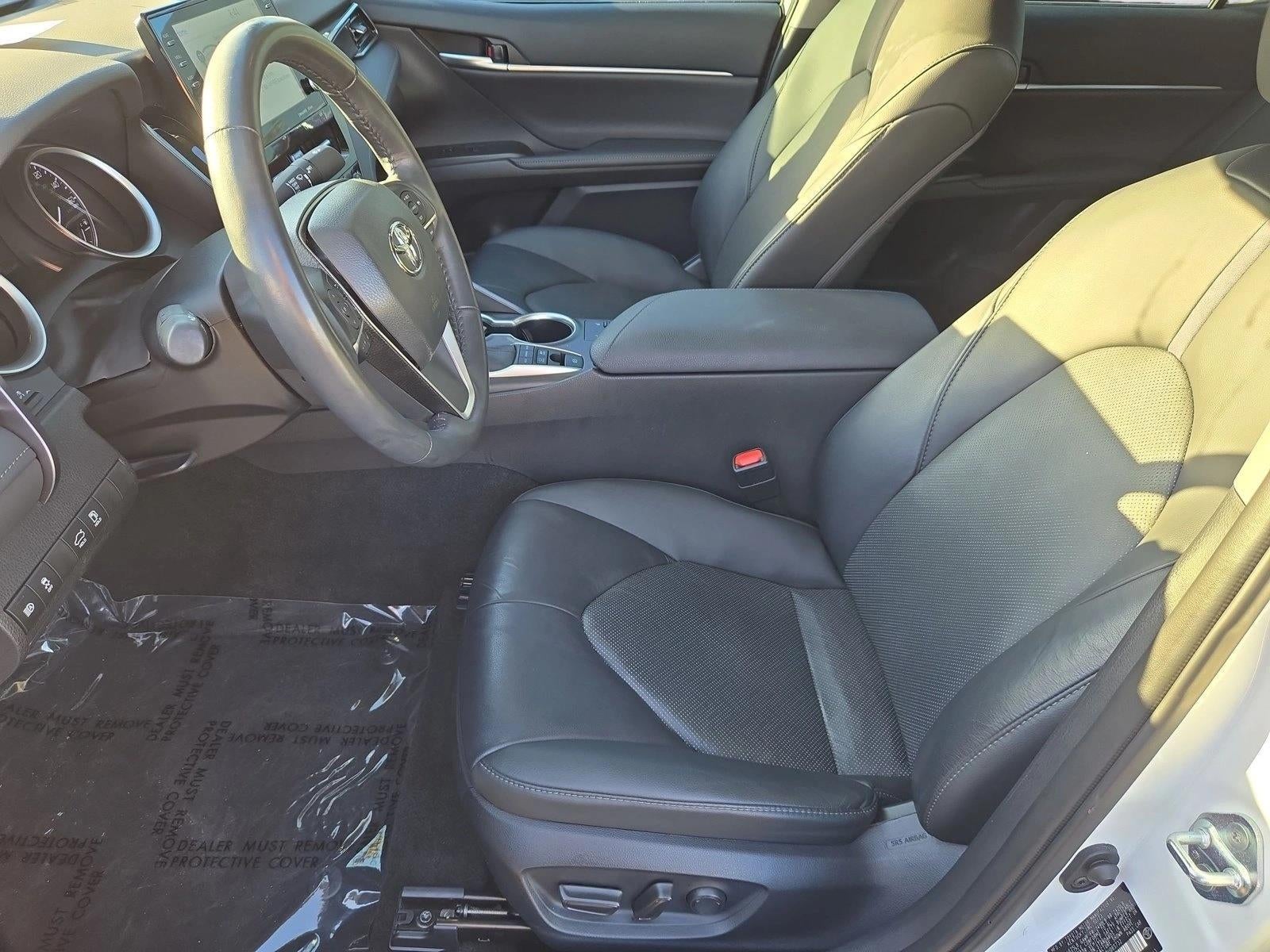 2024 Toyota Camry Hybrid XLE CVT (Natl)