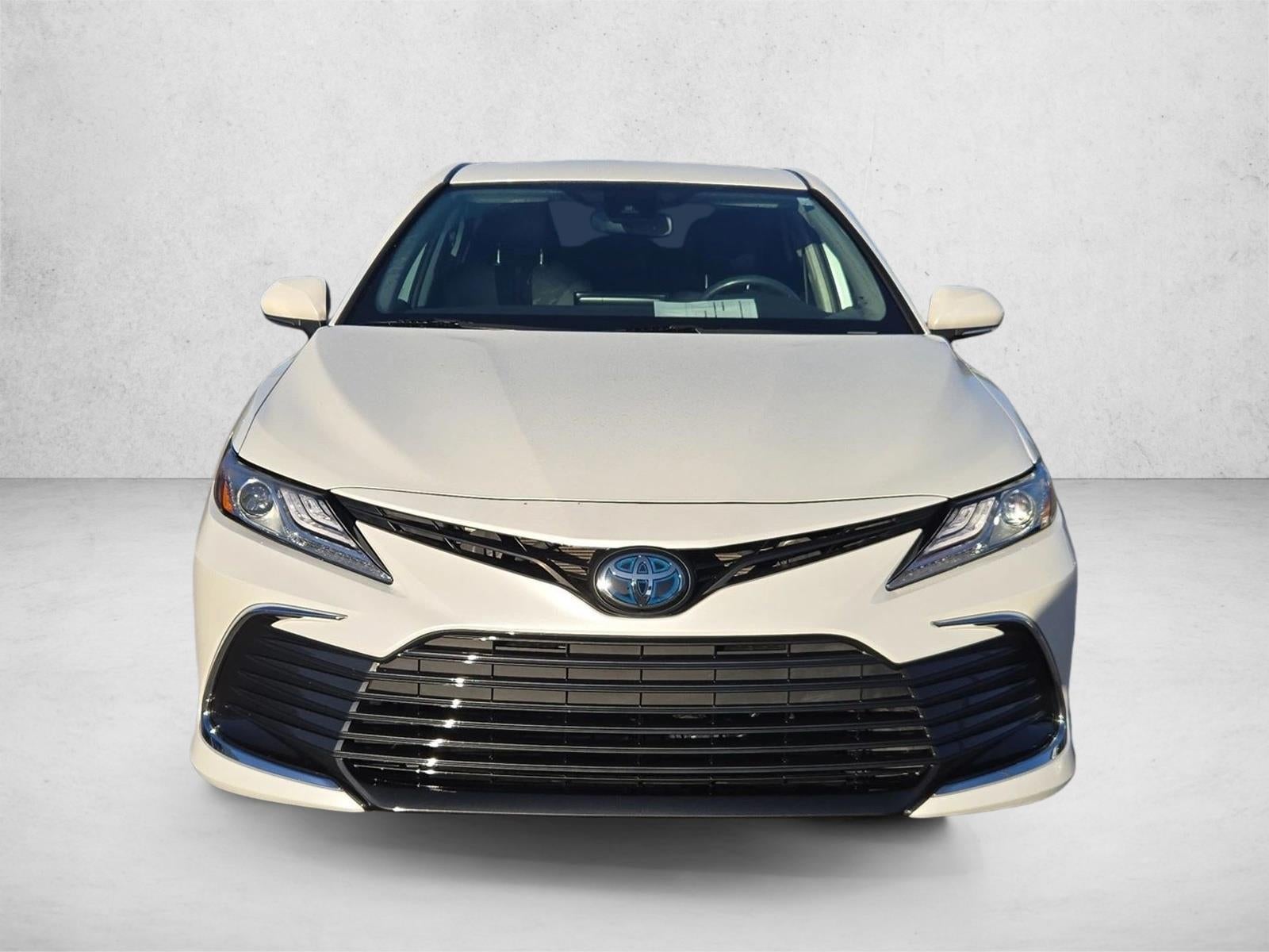 2024 Toyota Camry Hybrid XLE CVT (Natl)