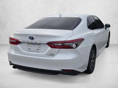 2024 Toyota Camry Hybrid XLE CVT (Natl)