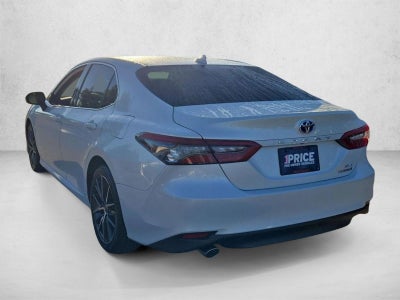 2024 Toyota Camry Hybrid XLE CVT (Natl)