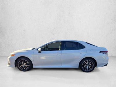 2024 Toyota Camry Hybrid XLE CVT (Natl)