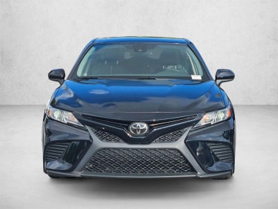 2020 Toyota Camry SE Nightshade Auto AWD (Natl)