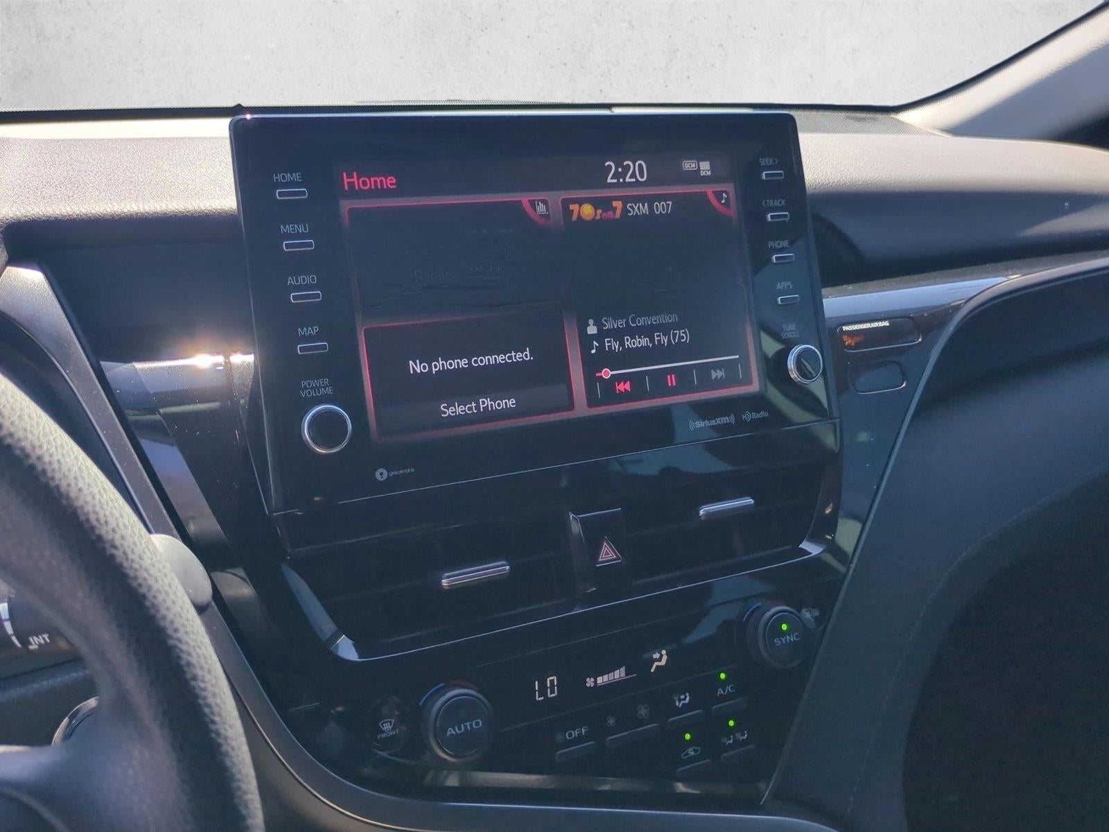 2022 Toyota Camry Hybrid LE CVT (Natl)