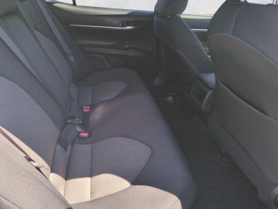 2022 Toyota Camry Hybrid LE CVT (Natl)