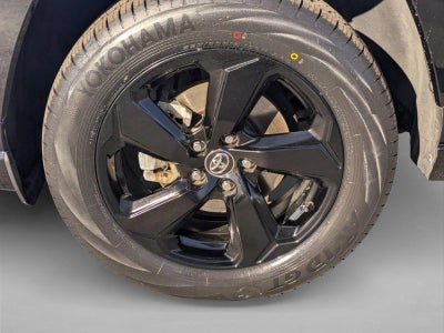 2020 Toyota RAV4 Hybrid XSE AWD (Natl)