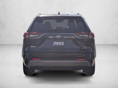 2020 Toyota RAV4 Hybrid XSE AWD (Natl)