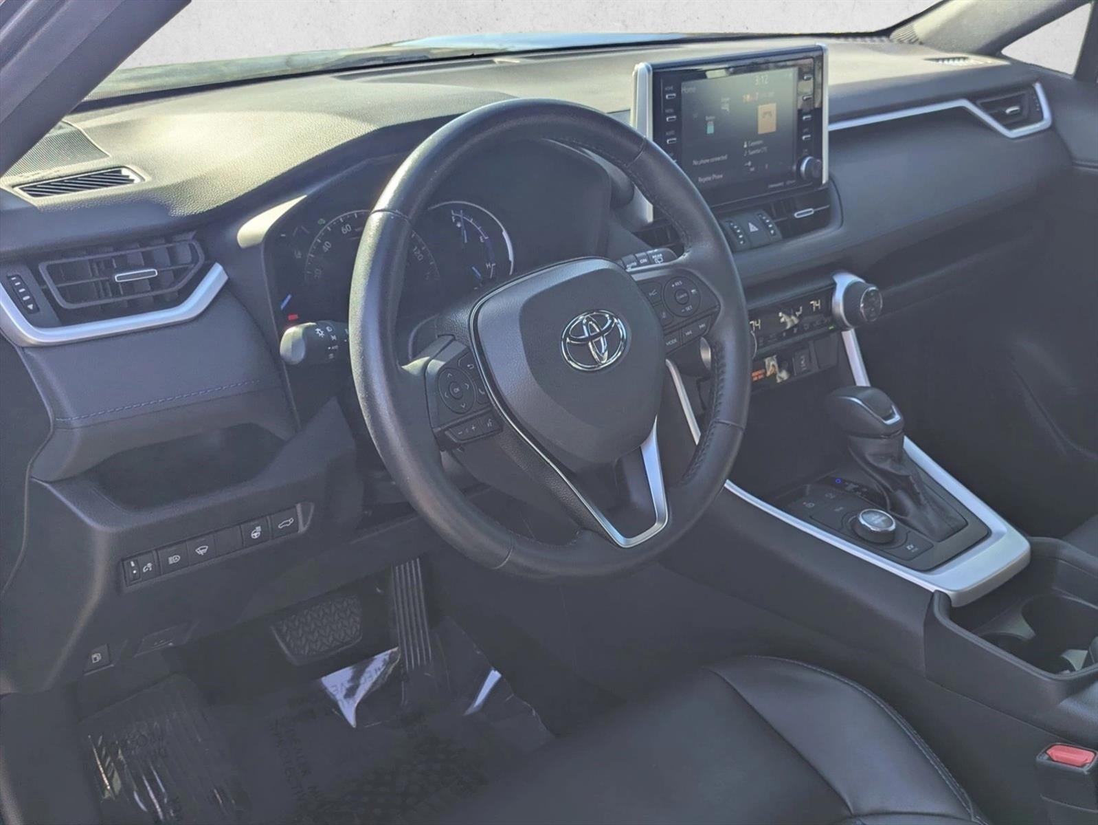 2020 Toyota RAV4 Hybrid XSE AWD (Natl)