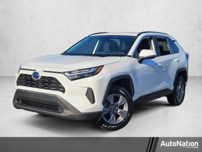 2023 Toyota RAV4 Hybrid XLE AWD (Natl)