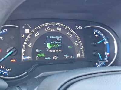 2023 Toyota RAV4 Hybrid XLE AWD (Natl)