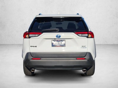 2023 Toyota RAV4 Hybrid XLE AWD (Natl)