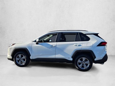 2023 Toyota RAV4 Hybrid XLE AWD (Natl)