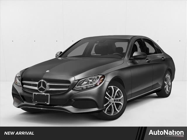 2016 Mercedes-Benz C-Class C 300 Sedan