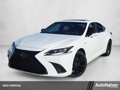 2024 Lexus ES 300h F SPORT Handling FWD