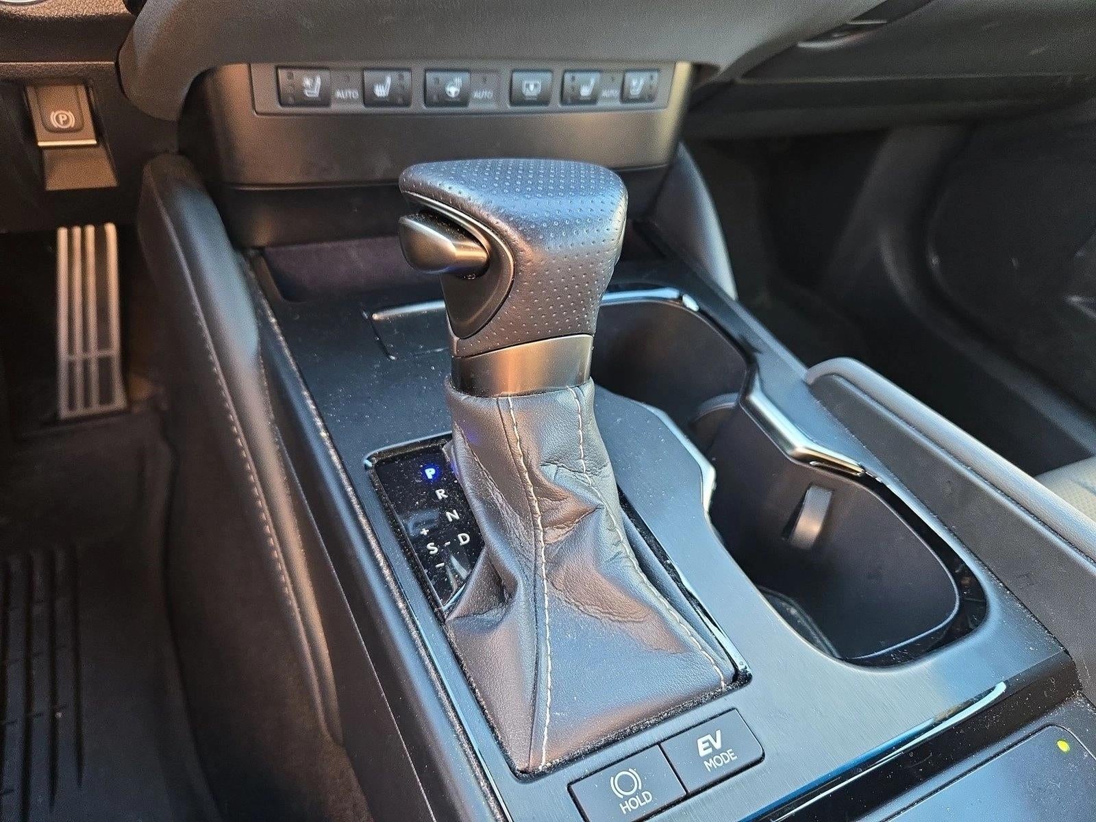 2024 Lexus ES 300h F SPORT Handling FWD