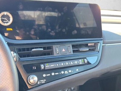 2024 Lexus ES 300h F SPORT Handling FWD