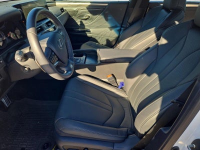 2024 Lexus ES 300h F SPORT Handling FWD