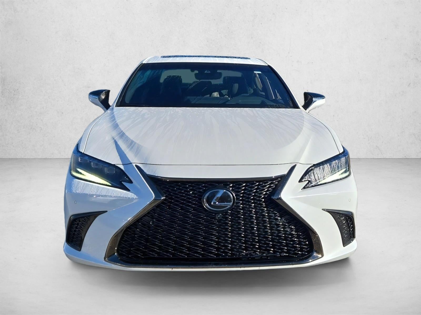 2024 Lexus ES 300h F SPORT Handling FWD