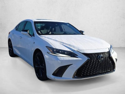 2024 Lexus ES 300h F SPORT Handling FWD