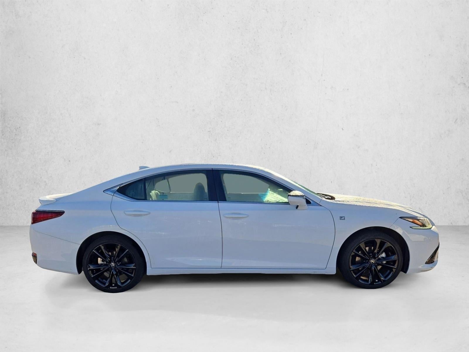 2024 Lexus ES 300h F SPORT Handling FWD