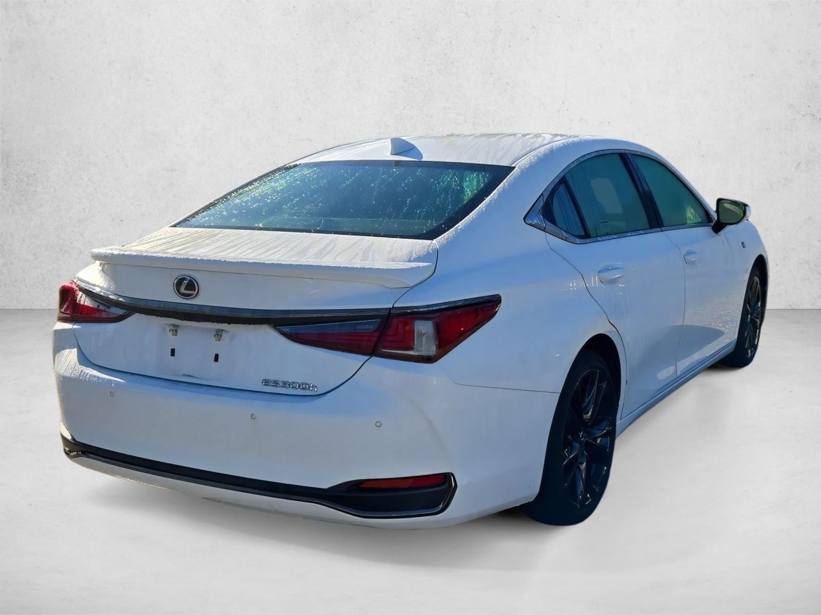 2024 Lexus ES 300h F SPORT Handling FWD