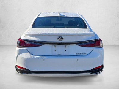2024 Lexus ES 300h F SPORT Handling FWD