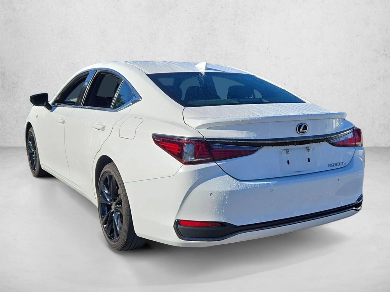 2024 Lexus ES 300h F SPORT Handling FWD