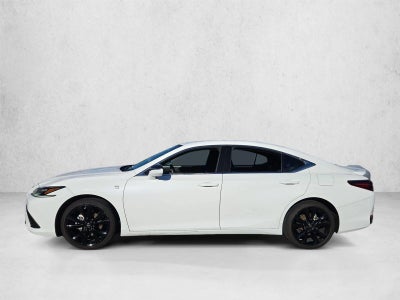 2024 Lexus ES 300h F SPORT Handling FWD