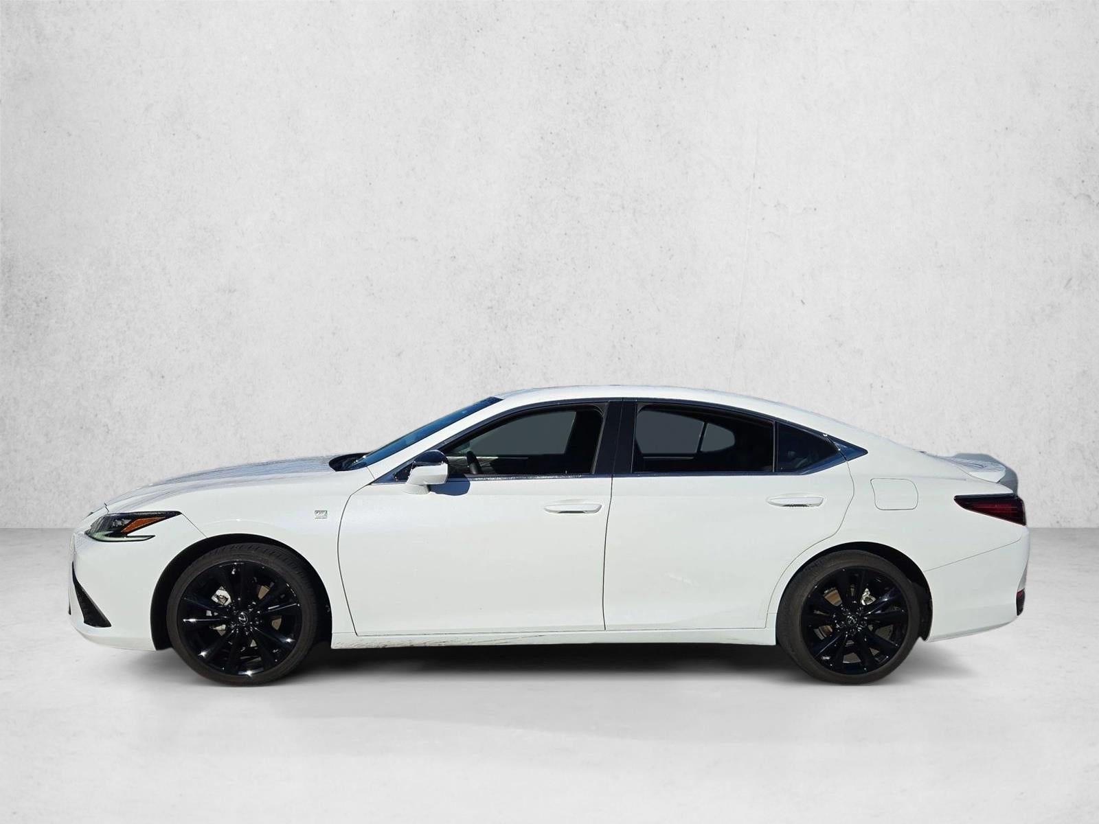 2024 Lexus ES 300h F SPORT Handling FWD