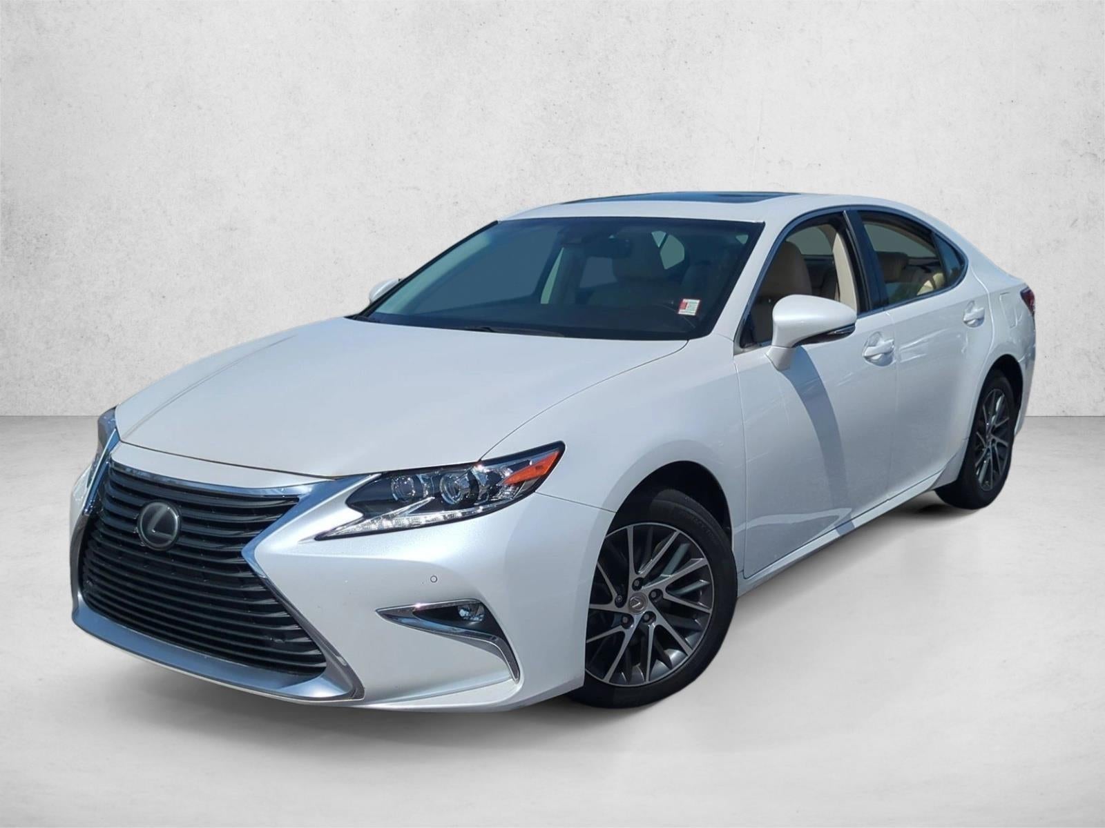 2018 Lexus ES 350 FWD