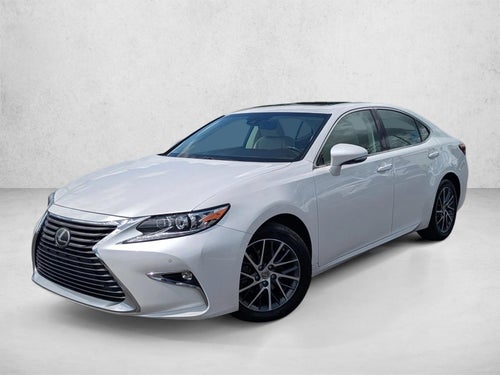 2018 Lexus ES 350 FWD