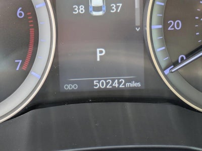 2018 Lexus ES 350 FWD