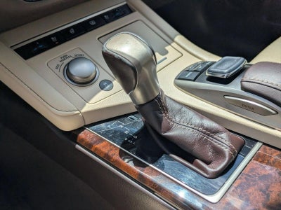 2018 Lexus ES 350 FWD