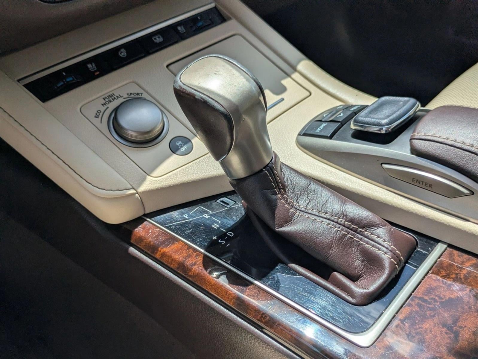 2018 Lexus ES 350 FWD