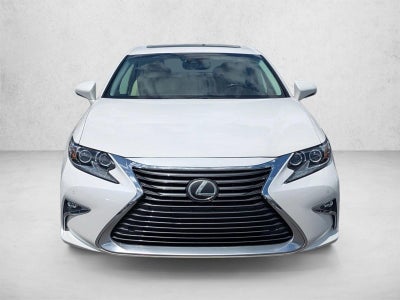 2018 Lexus ES 350 FWD