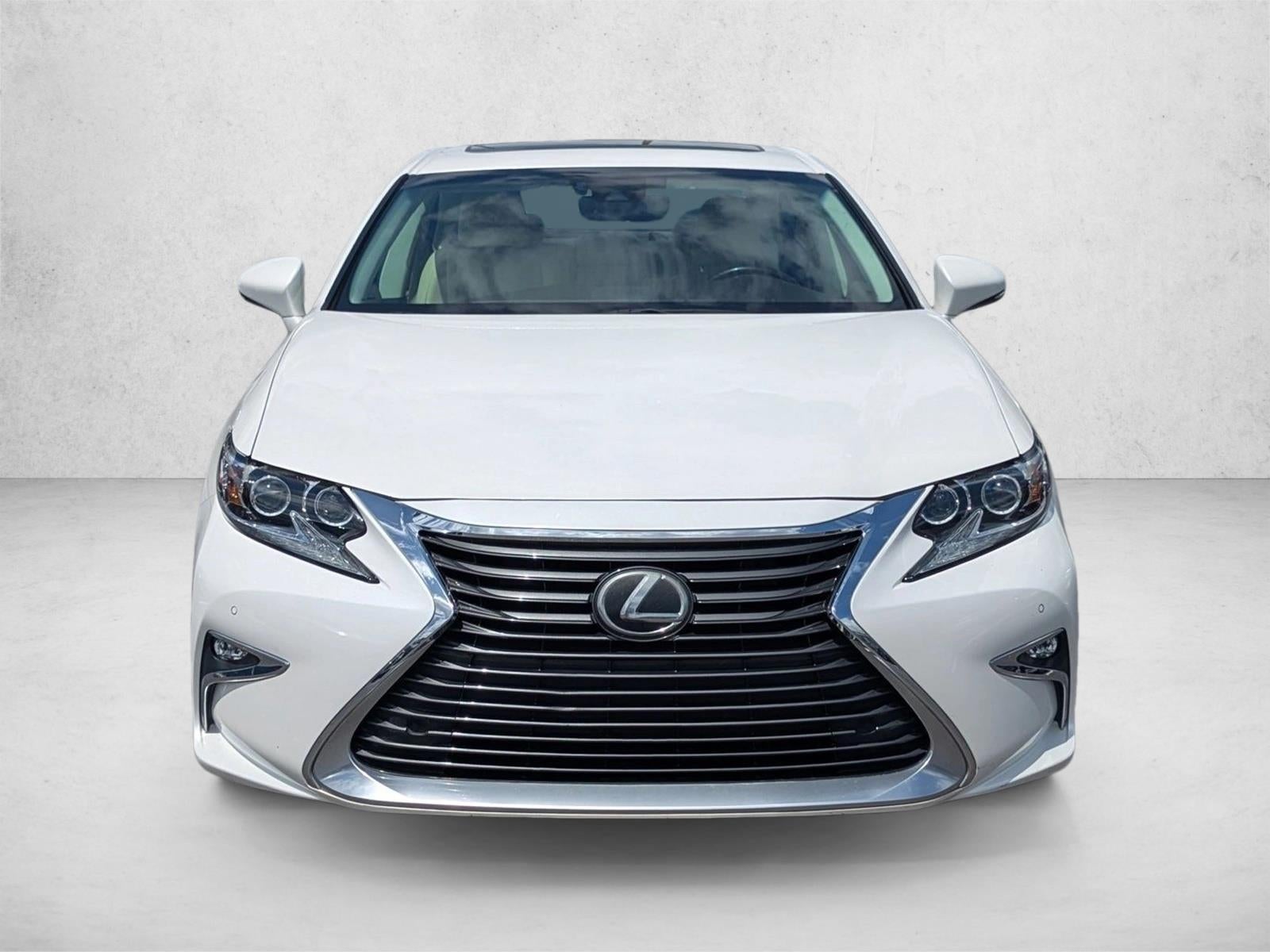 2018 Lexus ES 350 FWD