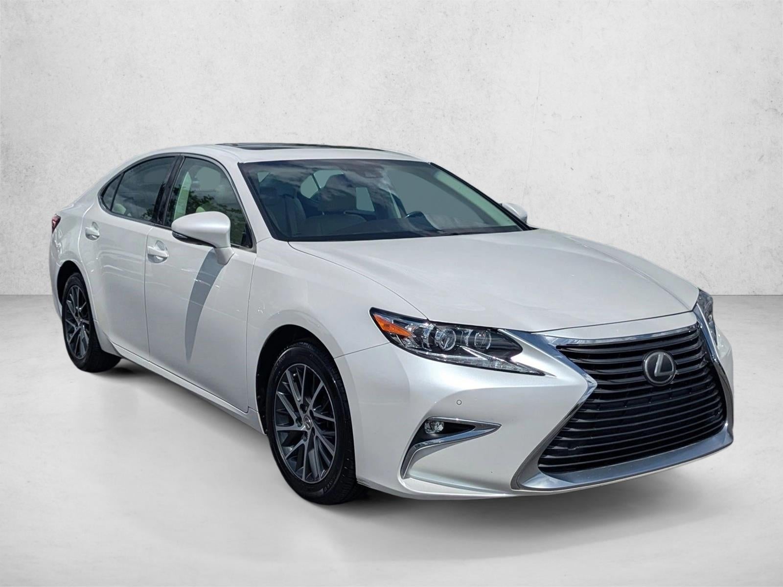 2018 Lexus ES 350 FWD