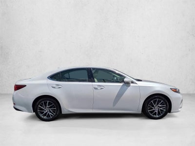 2018 Lexus ES 350 FWD