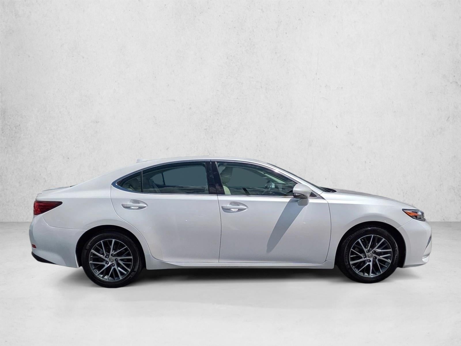 2018 Lexus ES 350 FWD